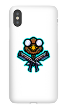 ostrichlol iPhone Phone Cases