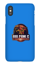 vulcanlg iPhone Phone Cases