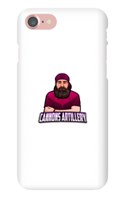 cannonsartillery iPhone Phone Cases