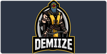sgg_demiize XXL Gaming Mousepad