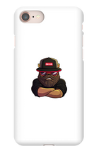 mrreporttv iPhone Phone Cases LOGO