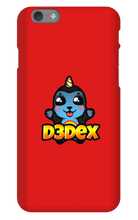 d3dex iPhone Phone Cases