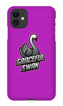 gracefulswan iPhone Phone Cases