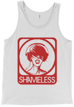 shamelessnw Tank Top (Red Logo)