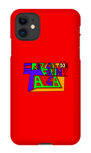 crazycartoonfunnytayga iPhone Phone Cases