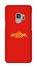 Hooligan Logo Samsung Phone Cases