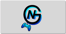 nabboofgamer XXL Gaming Mousepad