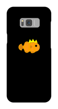 goldfish_king_the_3rd Samsung Phone Cases