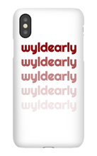 wyldearly iPhone Phone Cases