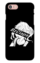 bzclaps iPhone Phone Cases