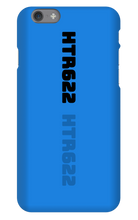 htr622 iPhone Phone Cases