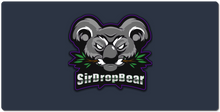 sirdropbeartv XXL Gaming Mousepad