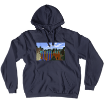 unsub Hoodies (No-Zip/Pullover)