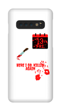 senpaicayden Samsung Phone Cases
