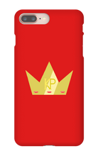 King Pig Crown iPhone Case