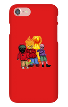 sapperxray3 iPhone Phone Cases