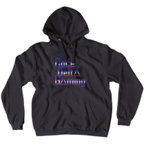Code Delta Gaming Hoodies (No-Zip/Pullover)