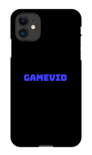 gamevid iPhone Case