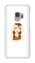 elliegHeart Samsung Phone Cases