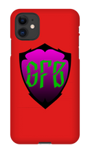 grandfalloutboy iPhone Phone Cases