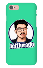 ttv_jeffjurado iPhone Phone Cases