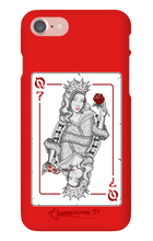 queensevenn iPhone Phone Cases