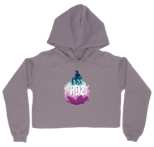 RDZ Women’s Cropped Hoodie