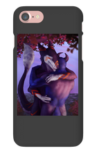 Guitarfreak x FelisDraconis iPhone Case