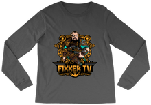 FixxerTV  Long Sleeve Tee
