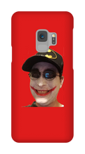 ollieqJoker Samsung Phone Cases