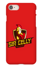 sircellythegreat iPhone Phone Cases