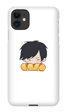 Baguette Protoc iPhone Phone Cases
