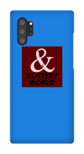 glitteryworldoffinuandfizu Samsung Phone Cases