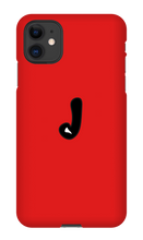diqueaz logo Cell iPhone Case