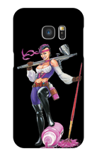 captainmaddlove Samsung Phone Cases