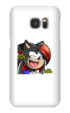 Rhys LOL Samsung Phone Cases
