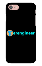 terengineer iPhone Phone Cases 2