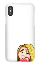 itsgojess iPhone Phone Cases
