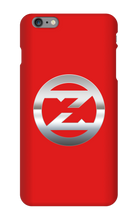 the_z_man iPhone Phone Cases
