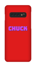 chuckqc_tv Samsung Phone Cases