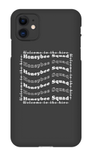 HoneyBeen  iPhone Phone Cases