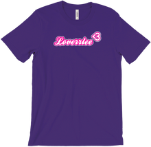LOVERRLEE LOGO SHIRT