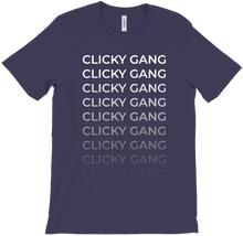 Clicky Gang T-Shirts