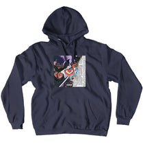 Bats And Butterflies Hoodies