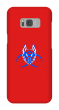 quellxironheart Samsung Phone Cases