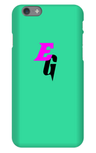 evil_gemini_princess iPhone Phone Cases