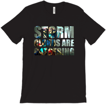 Storm Text T-Shirts