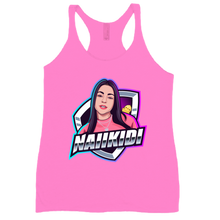Tanktop Chica Naiikidi