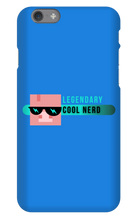 COOL NERDZ PHONE CASE (PIG)