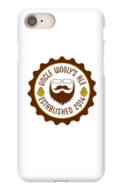 unclewooly iPhone Phone Cases